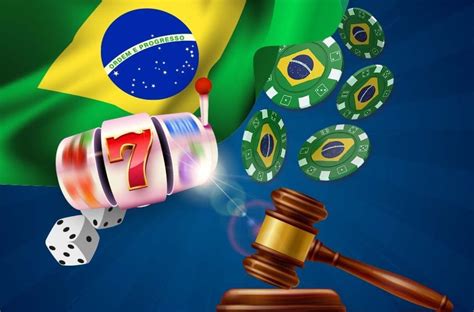 é permitido cassino online no brasil